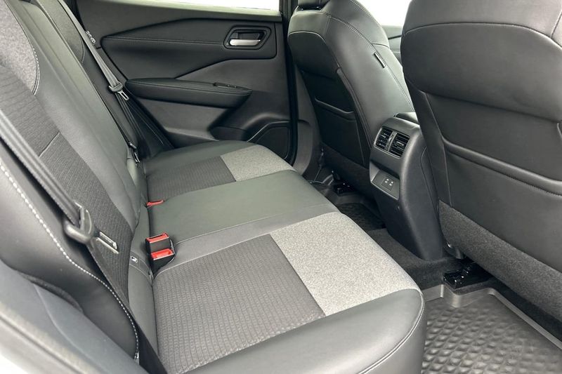Nissan Qashqai bild 9