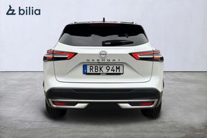 Nissan Qashqai bild 5