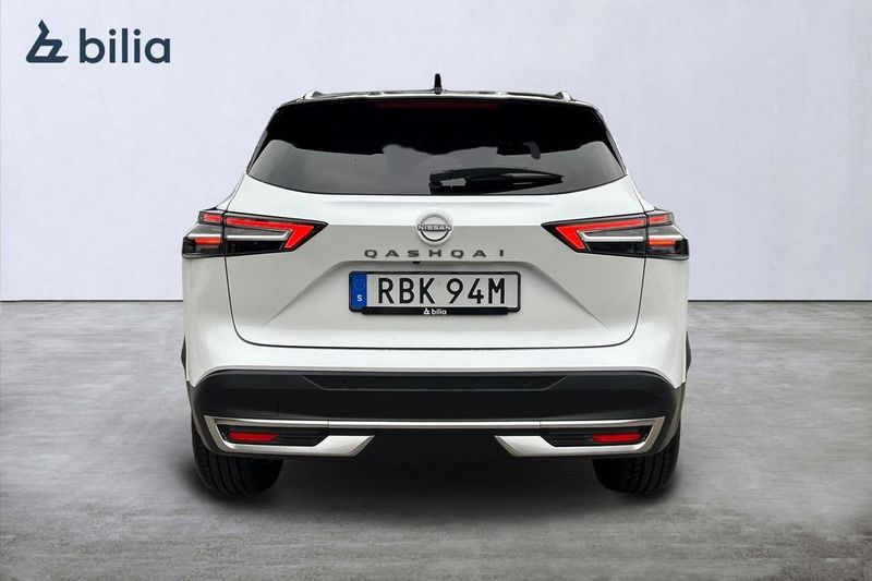 Nissan Qashqai bild 5