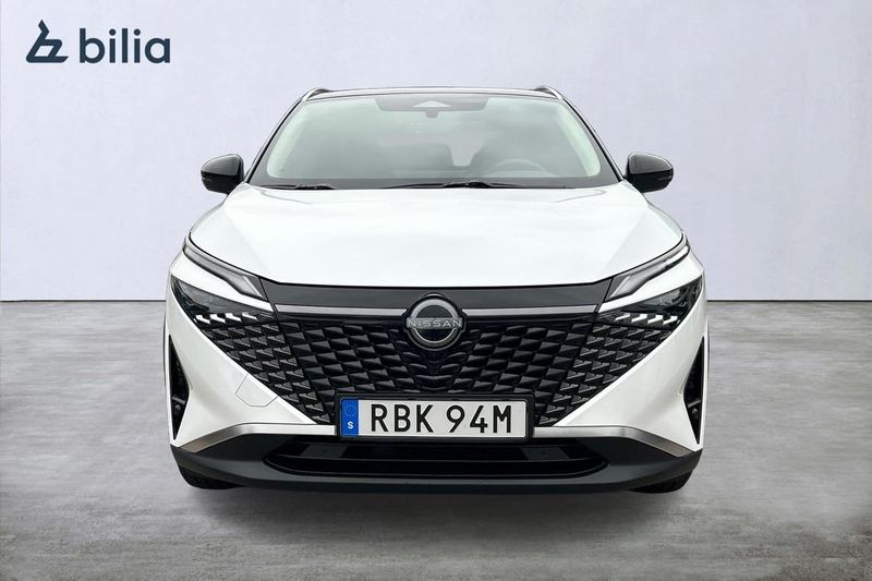 Nissan Qashqai bild 6