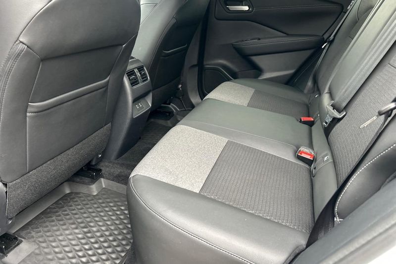 Nissan Qashqai bild 13