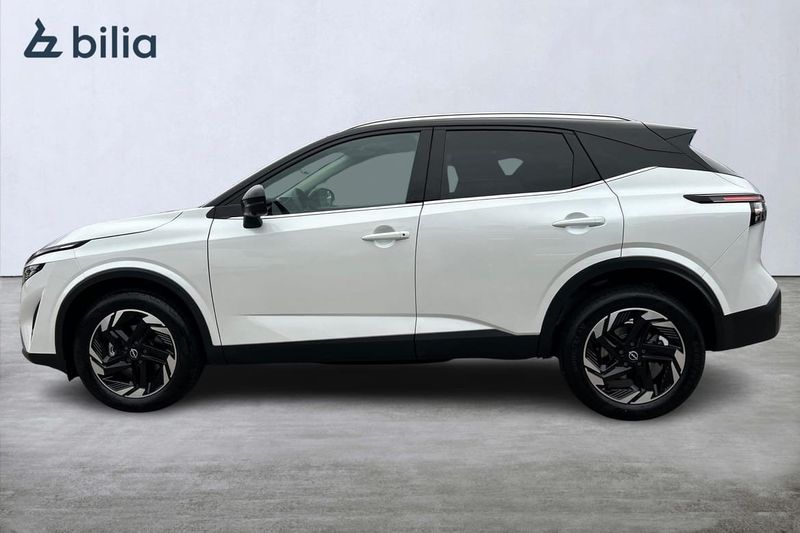 Nissan Qashqai bild 3