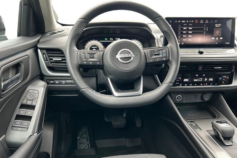 Nissan Qashqai bild 11