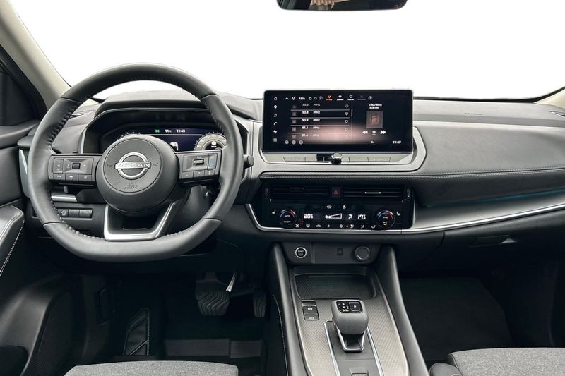 Nissan Qashqai bild 10