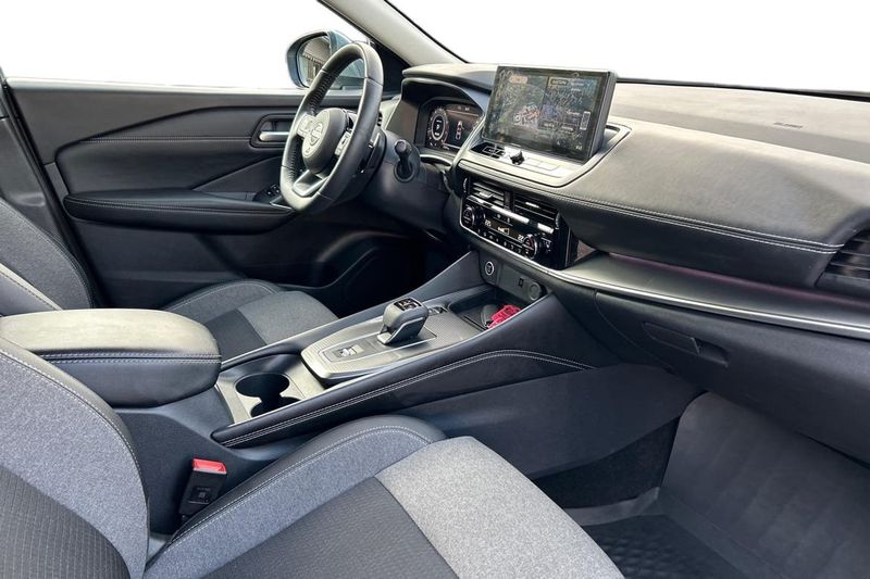 Nissan Qashqai bild 7