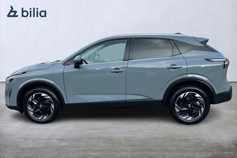 Nissan Qashqai bild 3