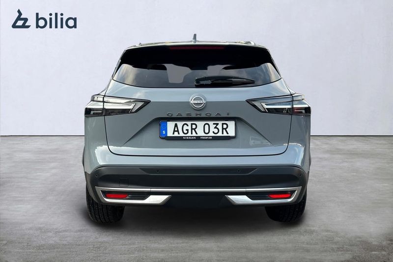 Nissan Qashqai bild 5