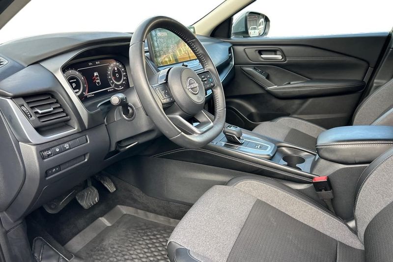 Nissan Qashqai bild 14