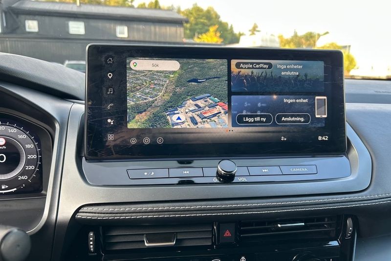 Nissan Qashqai bild 15