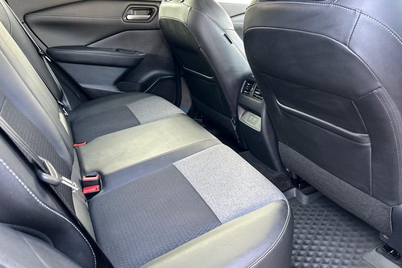 Nissan Qashqai bild 9