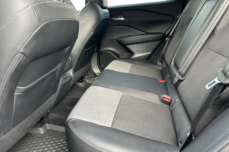 Nissan Qashqai bild 13