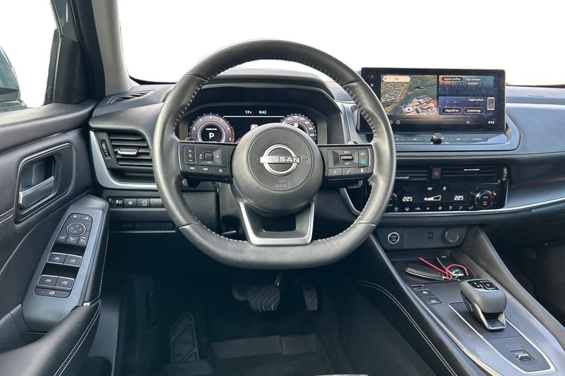 Nissan Qashqai bild 11