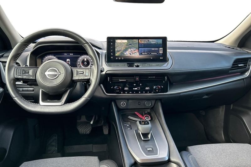 Nissan Qashqai bild 10