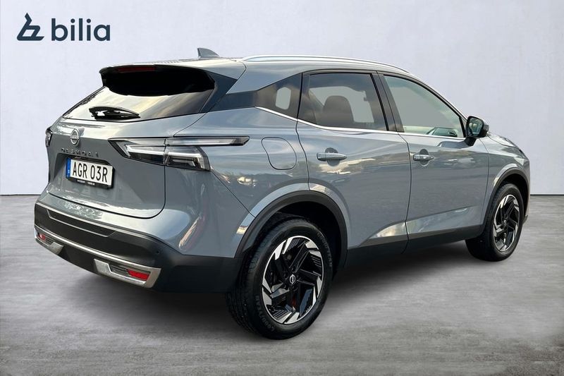 Nissan Qashqai bild 19