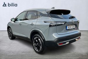 Nissan Qashqai bild 2