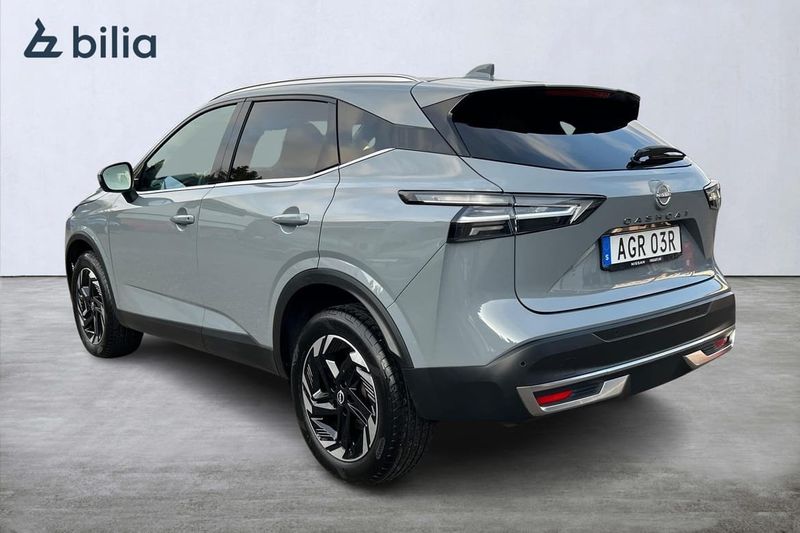 Nissan Qashqai bild 2