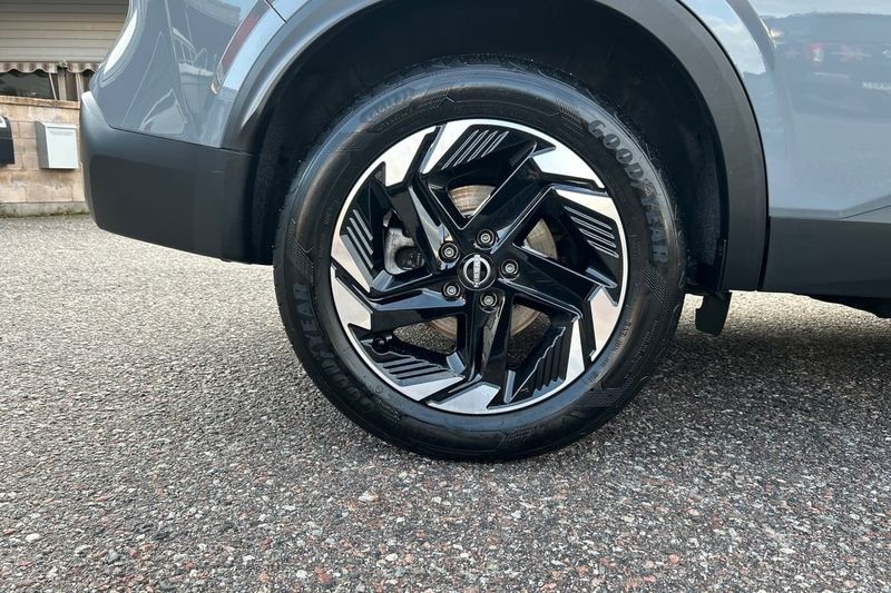 Nissan Qashqai bild 17