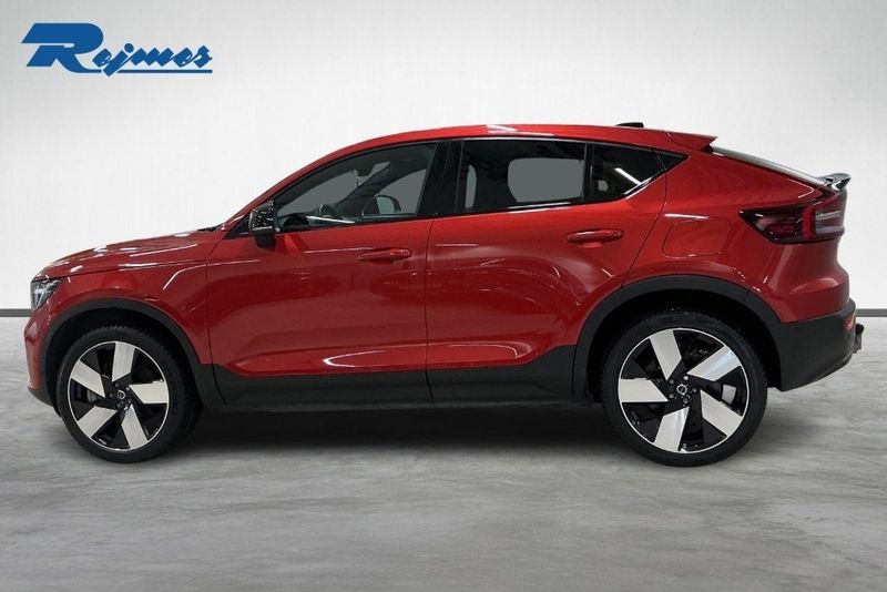 Volvo C40 Recharge bild 3