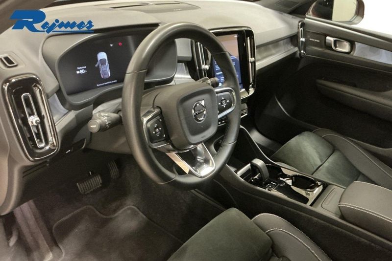 Volvo C40 Recharge bild 7