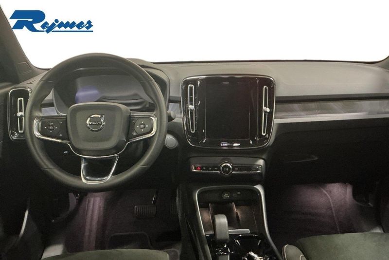 Volvo C40 Recharge bild 12