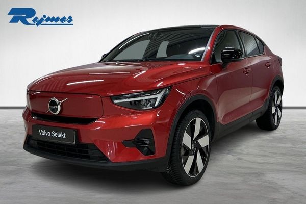 Volvo C40 Recharge Ultimate - 2023