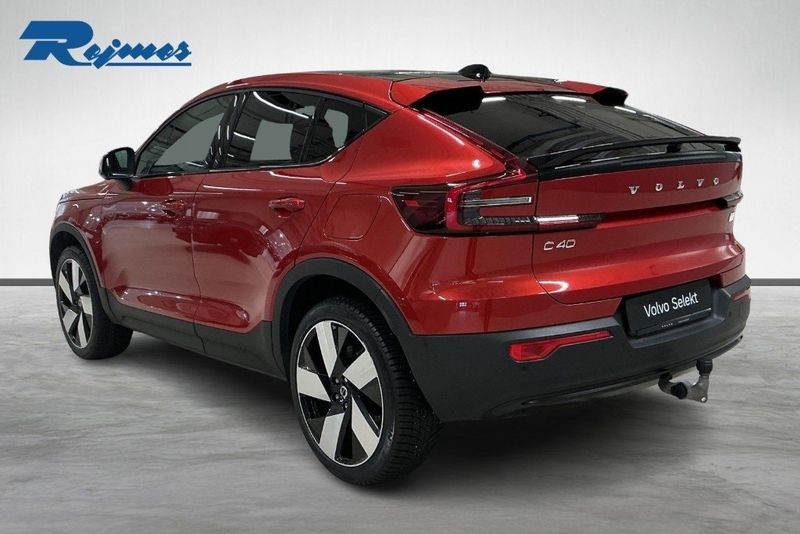 Volvo C40 Recharge bild 2