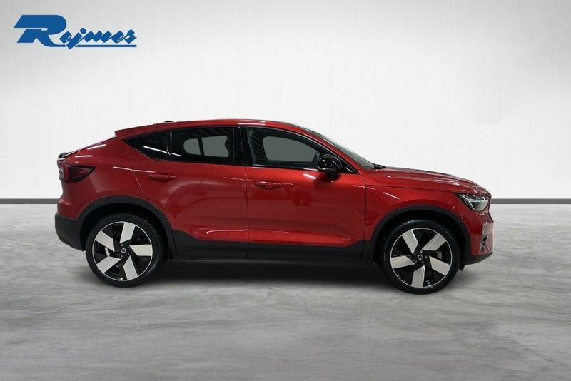Volvo C40 Recharge bild 18