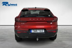 Volvo C40 Recharge bild 4