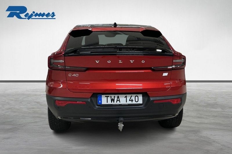 Volvo C40 Recharge bild 4