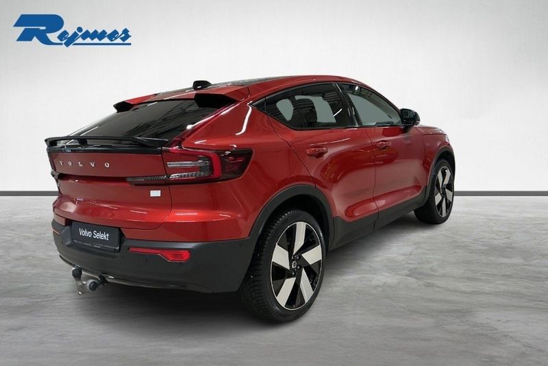 Volvo C40 Recharge bild 19