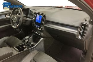 Volvo C40 Recharge bild 9
