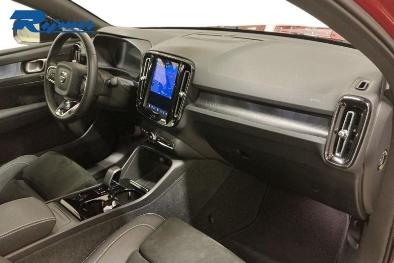 Volvo C40 Recharge bild 9