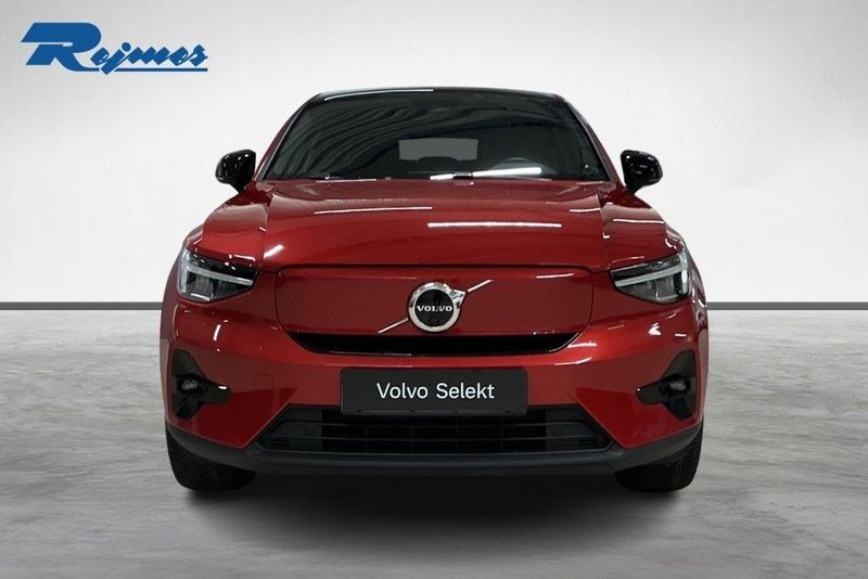 Volvo C40 Recharge bild 5