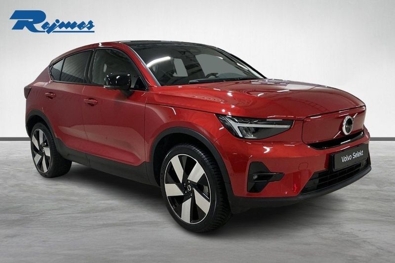 Volvo C40 Recharge bild 20