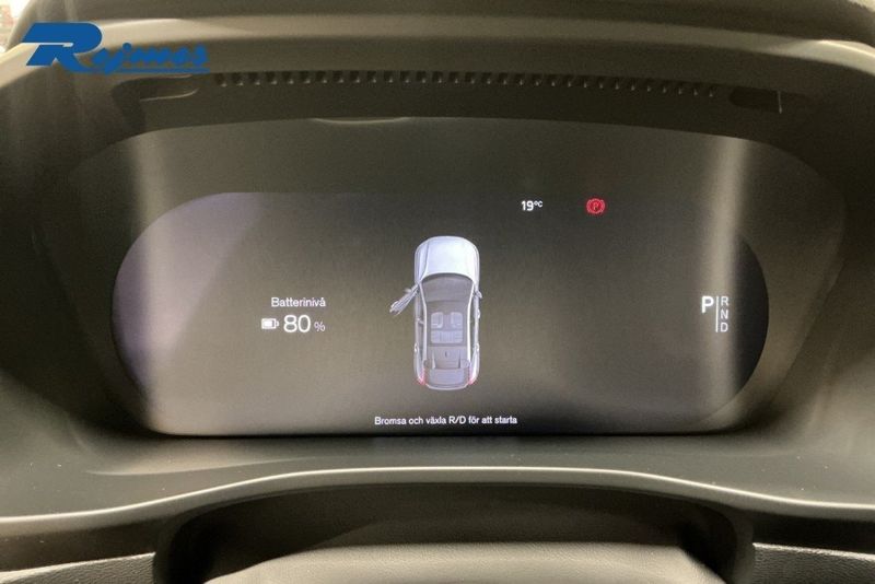 Volvo C40 Recharge bild 10