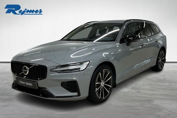 Volvo V60 T6 Plus Dark Nordic Edition - 2025