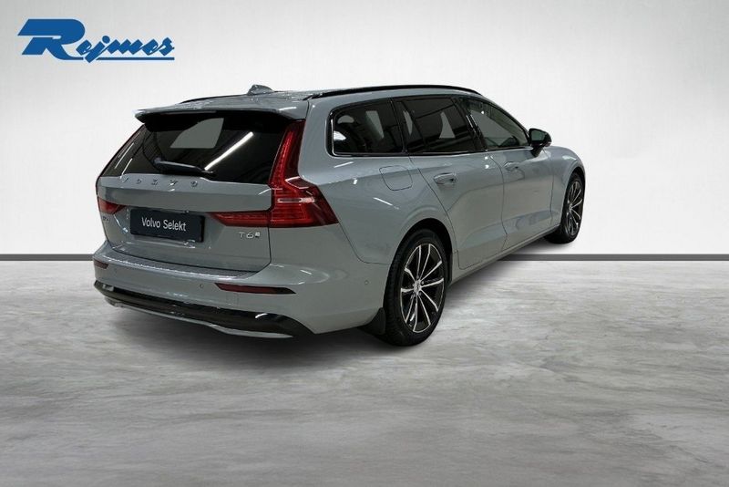 Volvo V60 bild 19