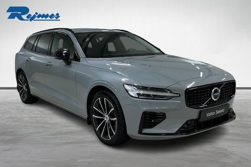 Volvo V60 bild 20