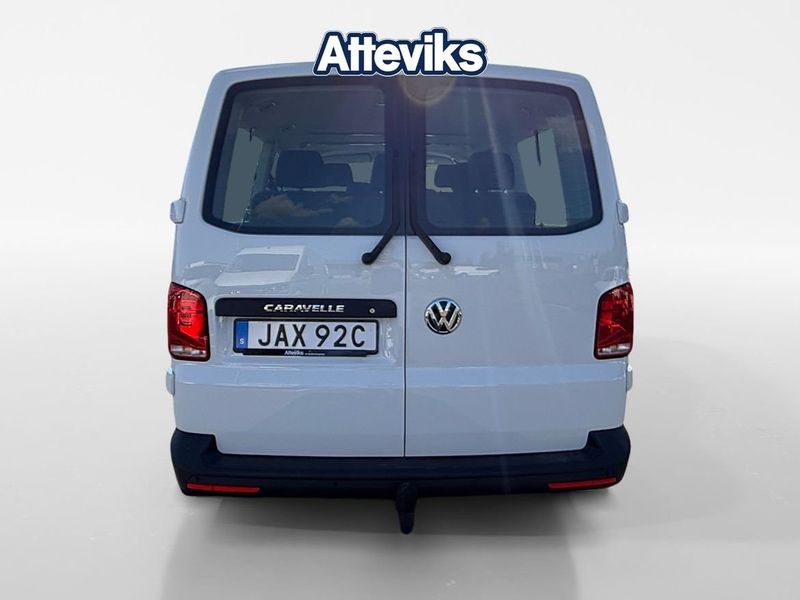 Volkswagen Caravelle bild 4