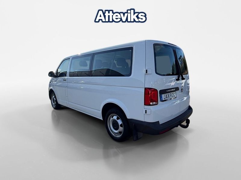 Volkswagen Caravelle bild 5