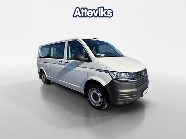 Volkswagen Caravelle 2.0 TDI 150hk *9-sits/Dragkrok* - 2024
