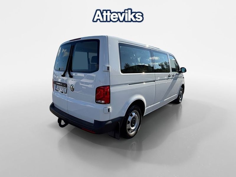 Volkswagen Caravelle bild 3