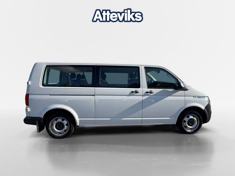 Volkswagen Caravelle bild 2
