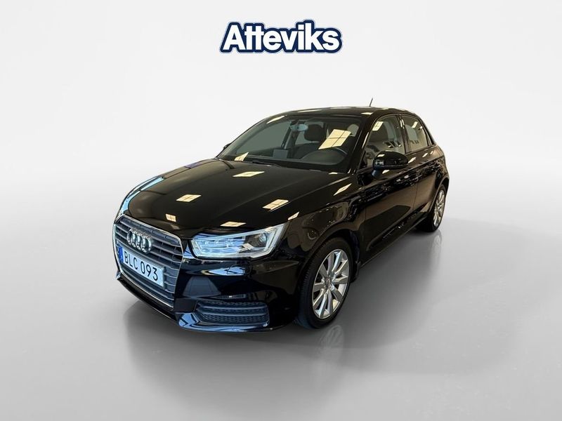 Audi A1 bild 7