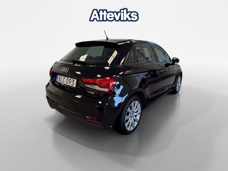 Audi A1 bild 3