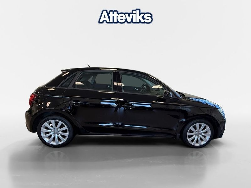 Audi A1 bild 2
