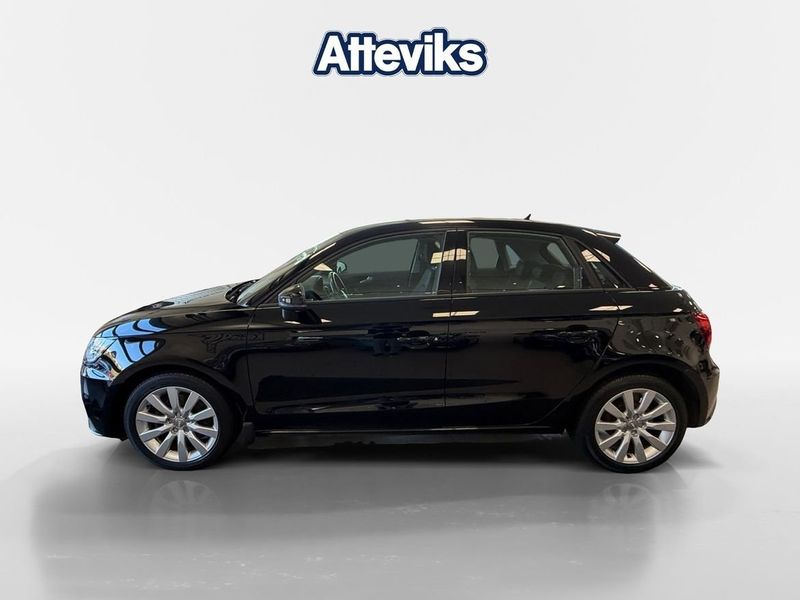 Audi A1 bild 6