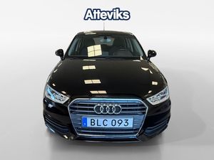 Audi A1 bild 8