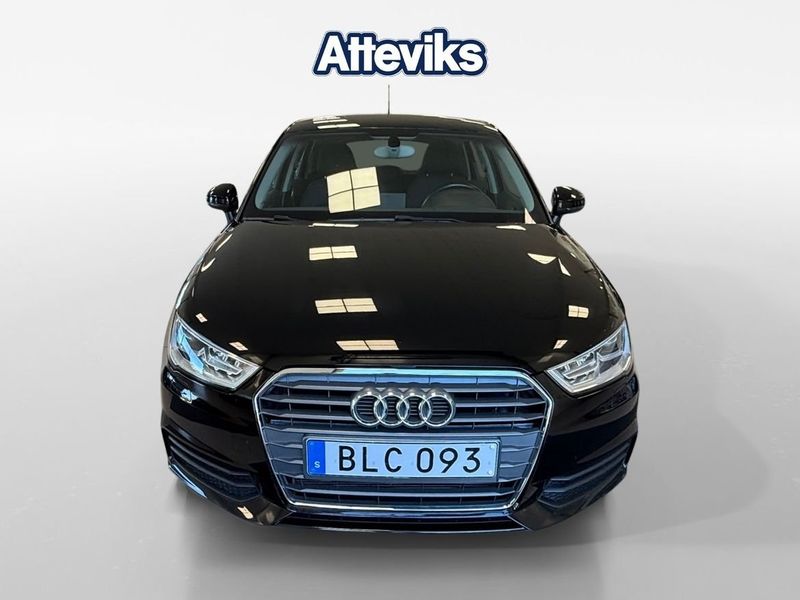Audi A1 bild 8