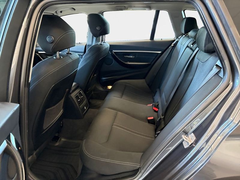 BMW 318 bild 13